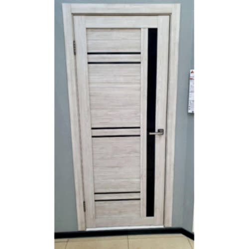 Дверь межкомнатная НЕВАДА, SOFT TOUCH Жемчужный (ст. Матовое)